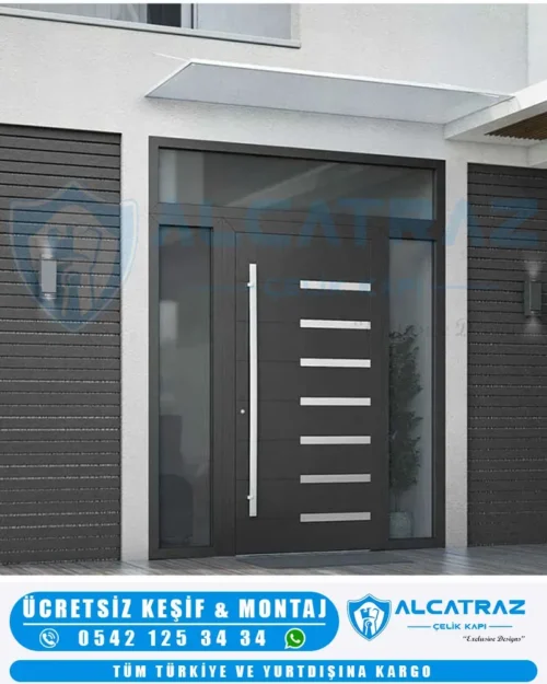 Pivot Çelik Kapı ERD-1620