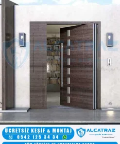 Pivot Çelik Kapı ERD-1622
