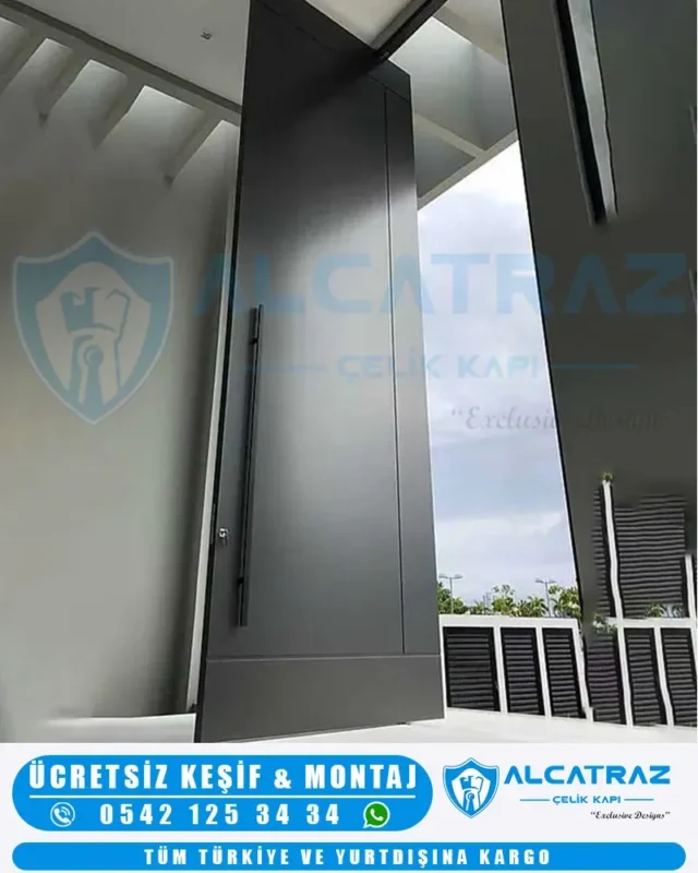 Kadıköy çelik kapı satış