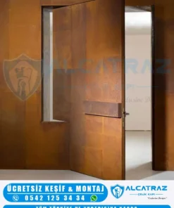 Pivot Çelik Kapı ERD-1627