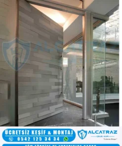 Pivot Çelik Kapı ERD-1628