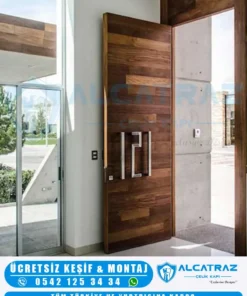 Pivot Çelik Kapı ERD-1629
