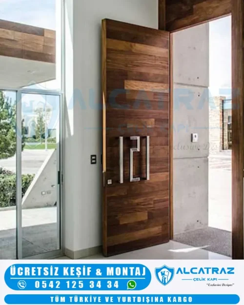 Pivot Çelik Kapı ERD-1629