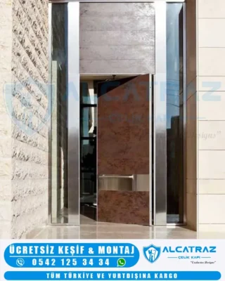 Bayrampaşa çelik kapı satış