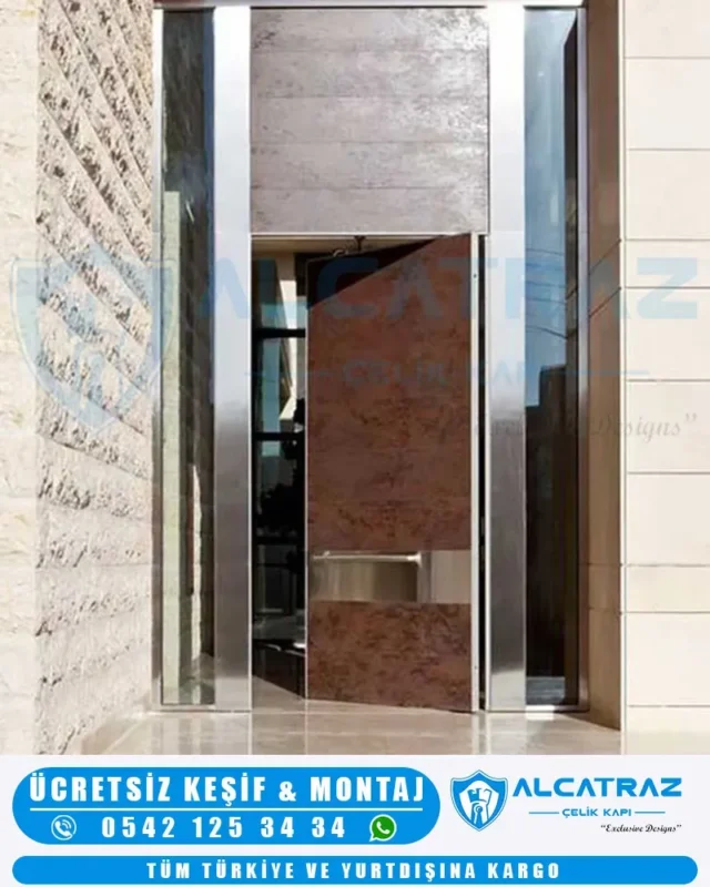 Bayrampaşa çelik kapı satış