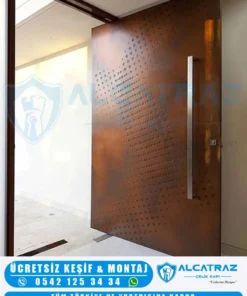 Pivot Çelik Kapı ERD-1631
