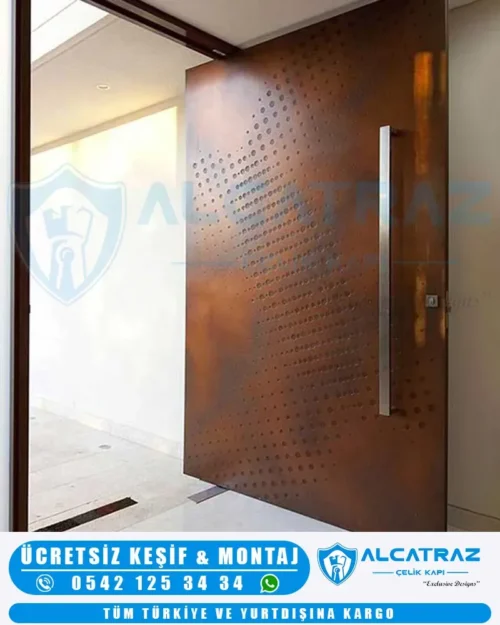 Pivot Çelik Kapı ERD-1631