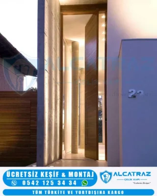 Sarıyer çelik kapı satış
