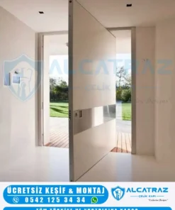 İstanbul çelik kapı satış