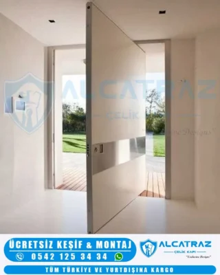 İstanbul çelik kapı satış
