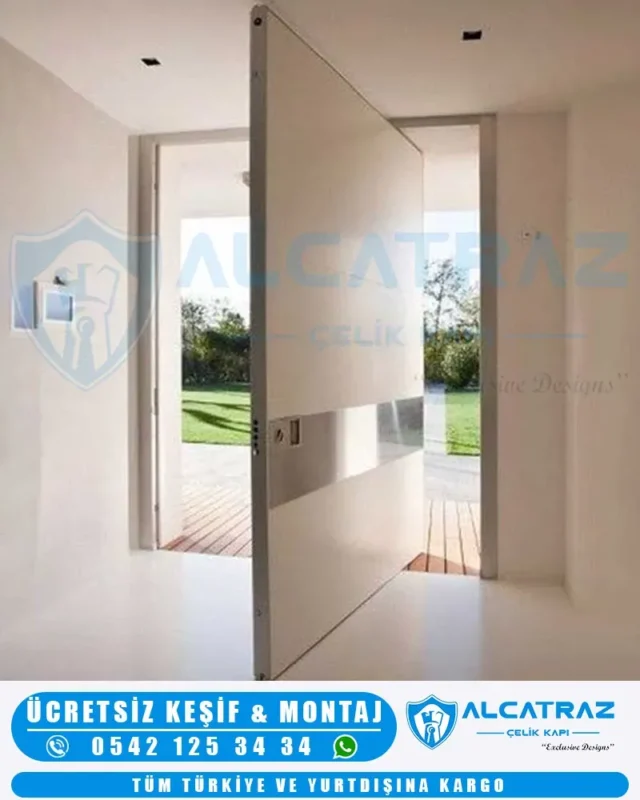 İstanbul çelik kapı satış