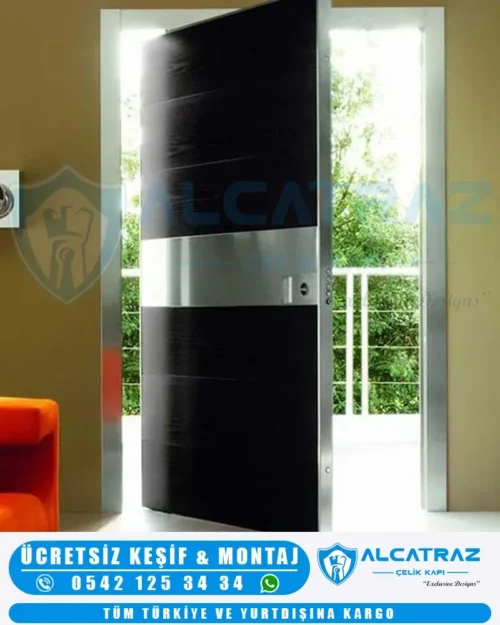 Pivot Çelik Kapı ERD-1638