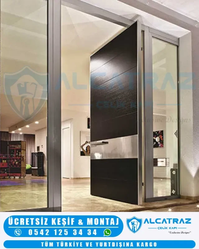 Bahçelievler çelik kapı satış
