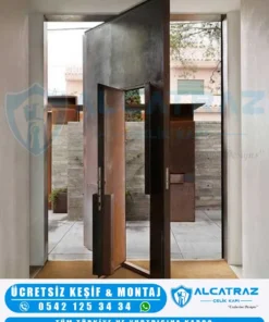Kağıthane çelik kapı satış
