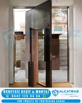 Kağıthane çelik kapı satış