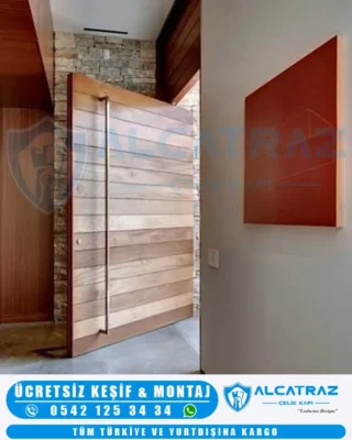 Çekmeköy çelik kapı satış