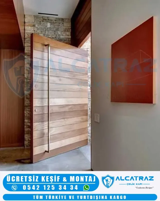 Çekmeköy çelik kapı satış