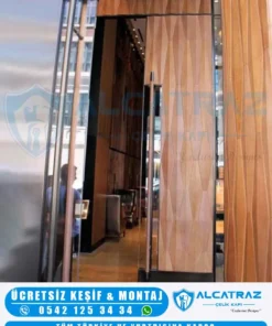 Pivot Çelik Kapı ERD-1646