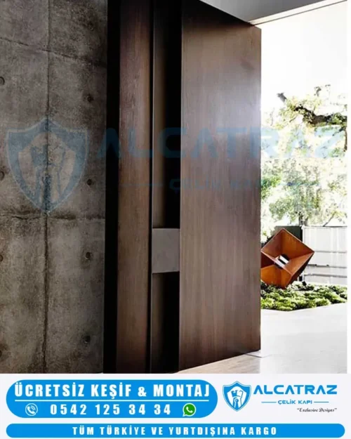 Pivot Çelik Kapı ERD-1647