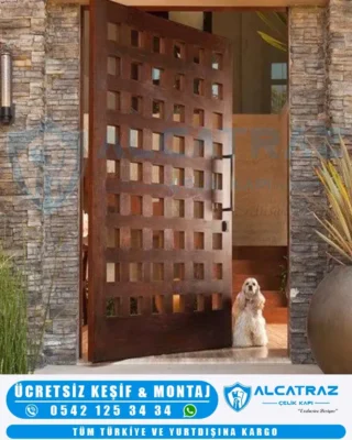 pivot celik kapi 348