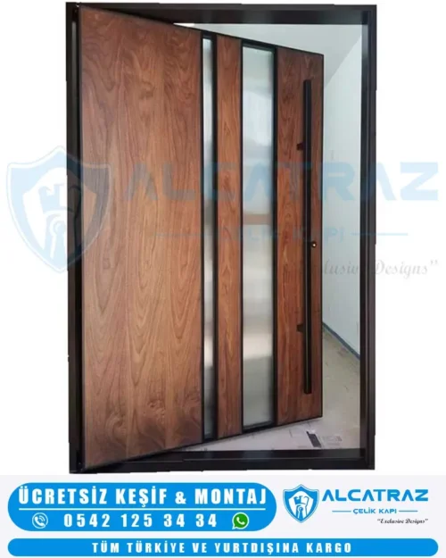 Pivot Çelik Kapı ERD-1649