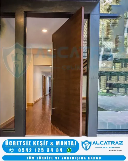 Pivot Çelik Kapı ERD-1650