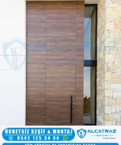 Ankara Villa Kapısı