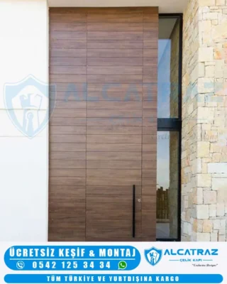 Ankara Villa Kapısı