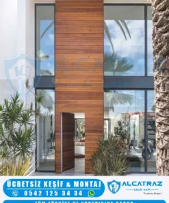 Pivot Çelik Kapı P 500