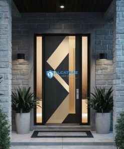 Villa Kapısı, villa kapısı modelleri, villa çelik kapılar, villa kapıları